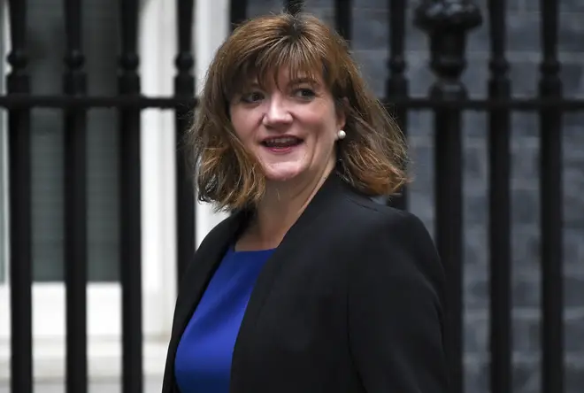 Nicky Morgan Rejects Brexit Party Pact Idea