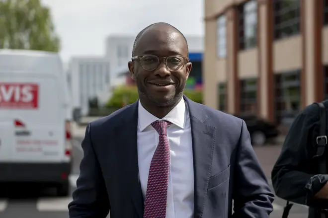 Sam Gyimah, the East Surrey Conservative MP has defected to the Liberal Democrats.
