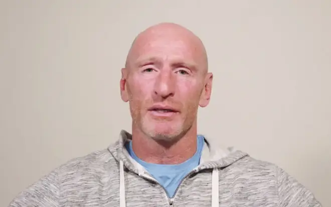 Gareth Thomas has revealed he has been diagnosed with HIV