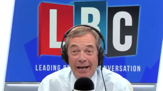 This caller has some stern words for David Cameron