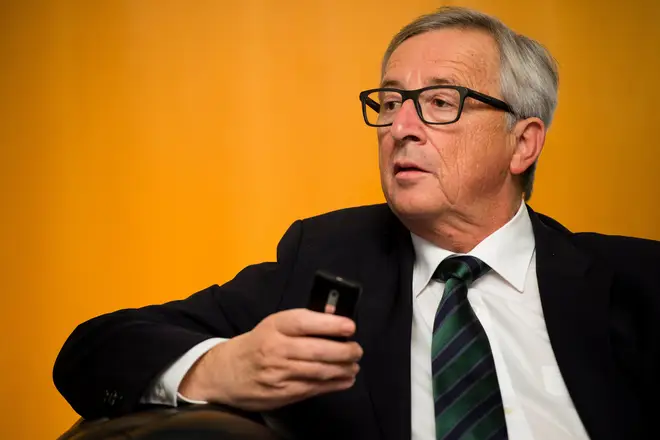 Mr Juncker said last week there was no "reason to be optimistic" about a new deal being struck