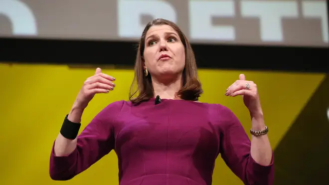 Jo Swinson: Jeremy Corbyn Is "Obviously And Clearly" Unfit To Be Prime Minister