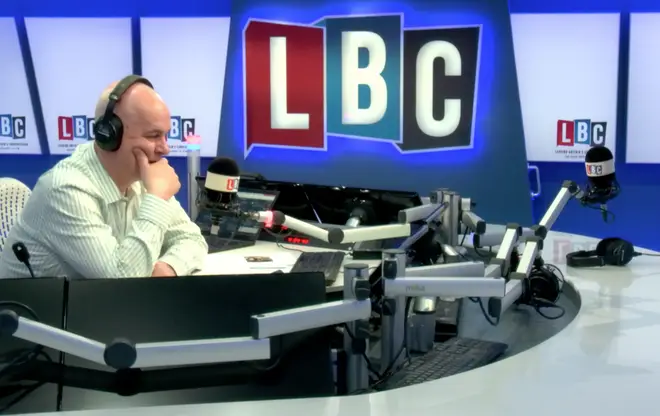 Iain Dale