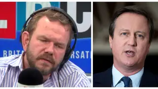 James O'Brien's Tearful Caller Responds To David Cameron 'Privileged Pain' Article