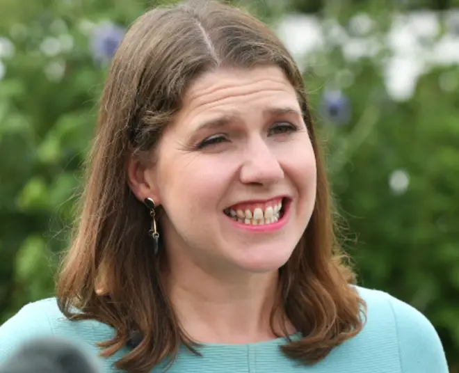 Video Re-emerges Of Jo Swinson Calling For Brexit Referendum