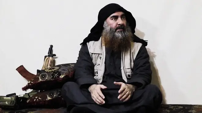 Baghdadi has been evading capture for years but is not seen as significant as he used to be