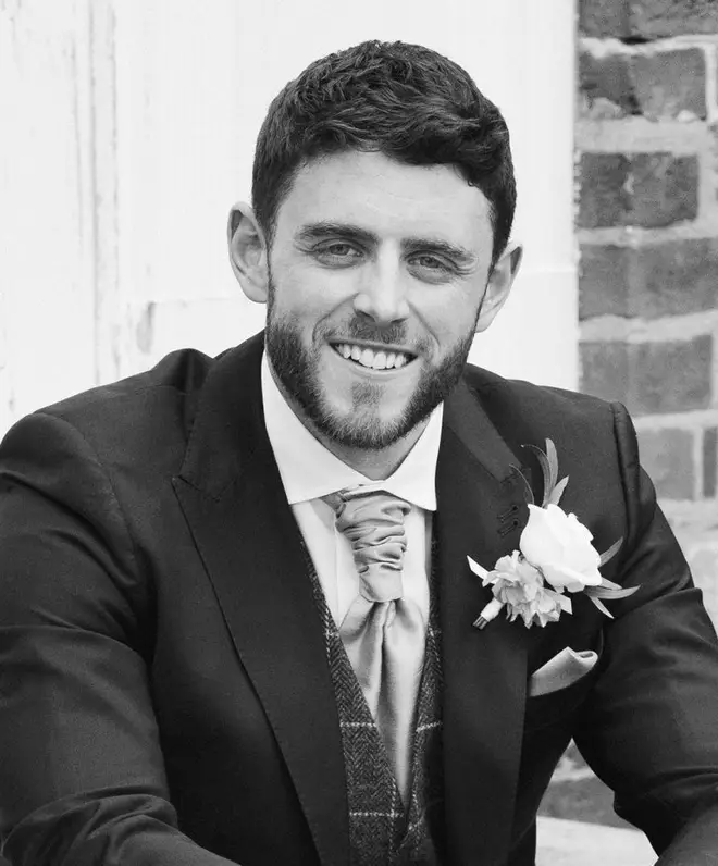 PC Harper had got married just four weeks before his death