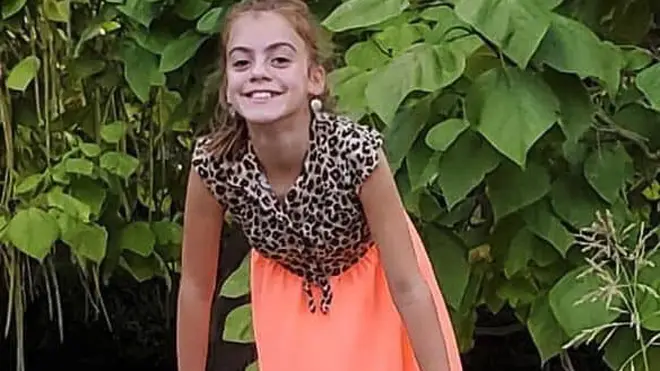 Lily Mae Avant, from Texas, died after going swimming in lakes and rivers