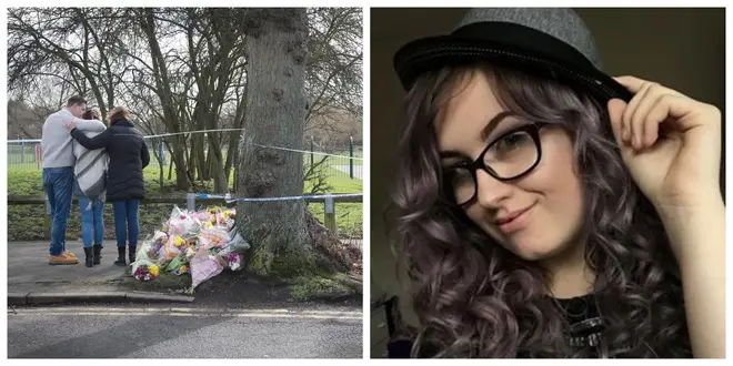 Jodie Chesney, 17, died after being stabbed in the back
