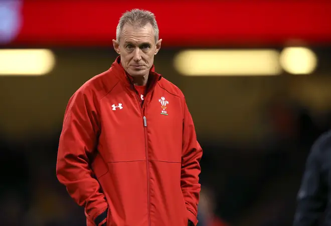 Rob Howley has been sent home from Japan while the investigation is carried out
