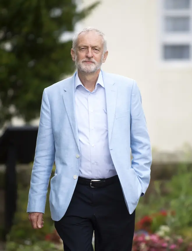The Labour leader has suggested staying neutral in a second referendum