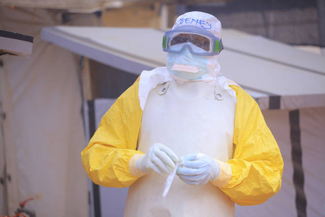 Efforts to control diseases such as Ebola in recent years have been called "grossly insufficient"