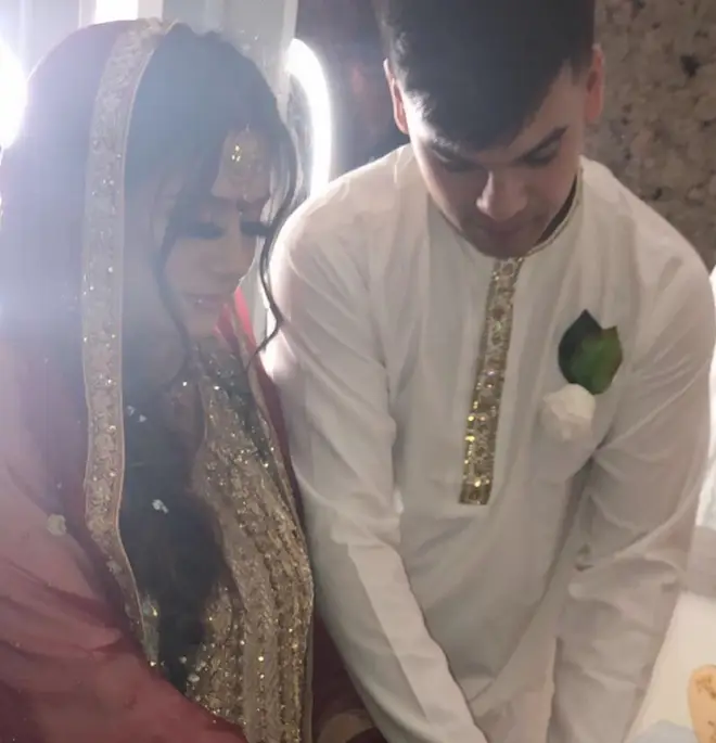 Zayn Malik's youngest sister married just three days after turning 17