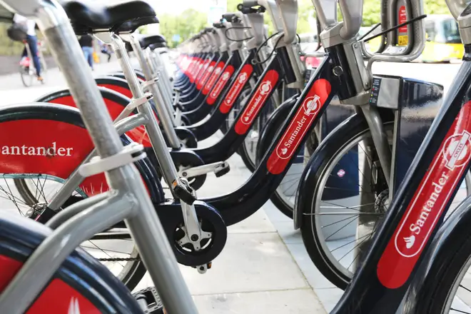 Londoners will be encouraged to walk and cycle for the day