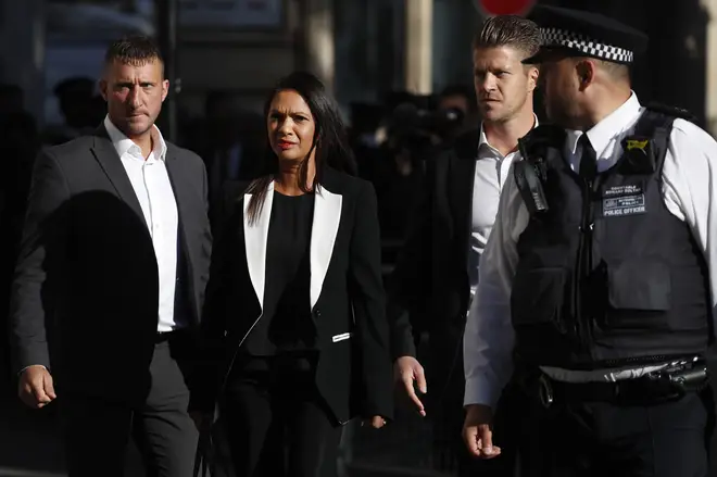 Representatives for Gina Miller said it was "remarkable" the PM had not provided a witness statement