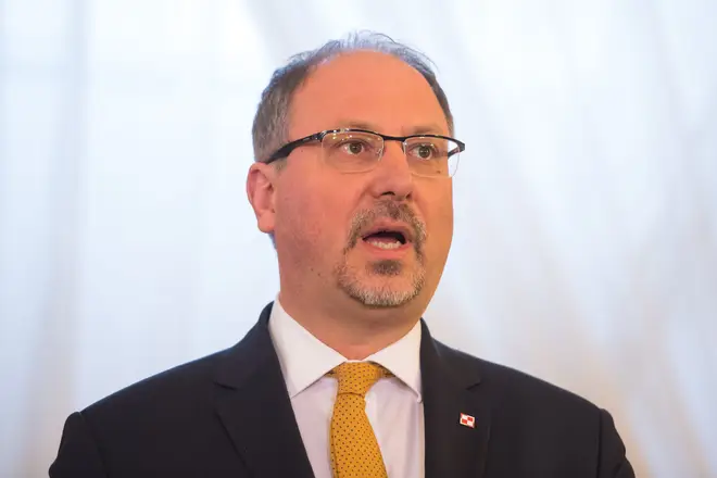 Arkady Rzegocki was concerned about the settled-status application process