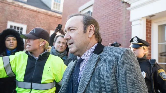 Kevin Spacey has been accused of sexual assault by multiple people