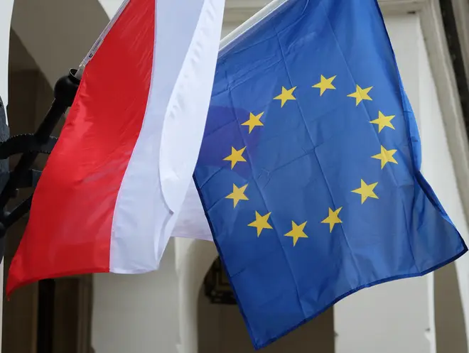 With Britain leaving the EU, Polish citizens will need to apply for pre-settled status