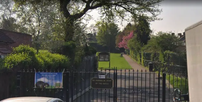 A man is in a critical condition after stabbing in Eton Grove Open Space park