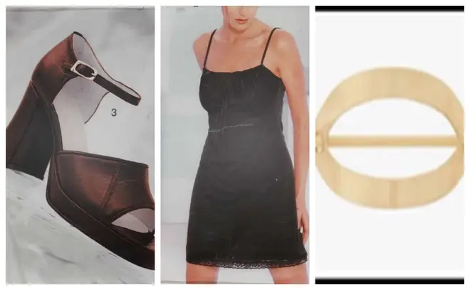 Suffolk Police have released images of what Victoria was wearing on the night she died