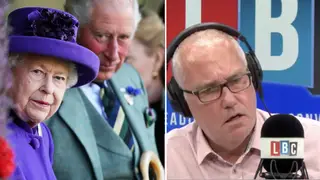 The Queen Intervened In Scottish Referendum, Eddie Mair Argued With Caller
