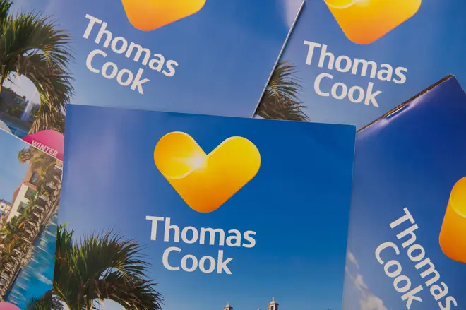 Thomas Cook is seeking an emergency fire-sale to avert collapse