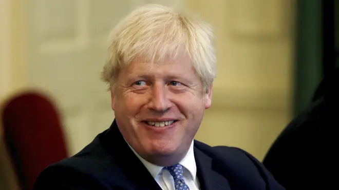 The head of the Supreme Court hopes a ruling on whether Boris Johnson's 5-week suspension of Parliament was lawful can be made public early next week.