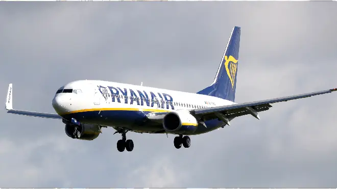 Ryanair’s directly employed UK-based pilots downed tools in a third wave of strike action