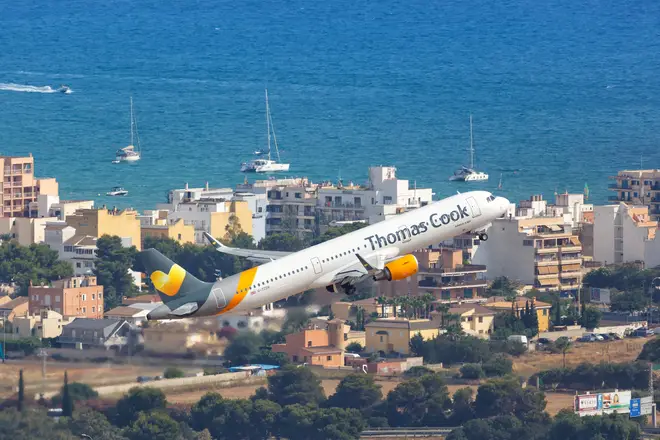 Thomas Cook need to secure a deal by the end of this month