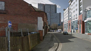 a man aged in his 20s was fatally stabbed on Union Road in Nottingham