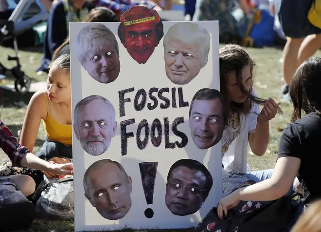 Fossil fools