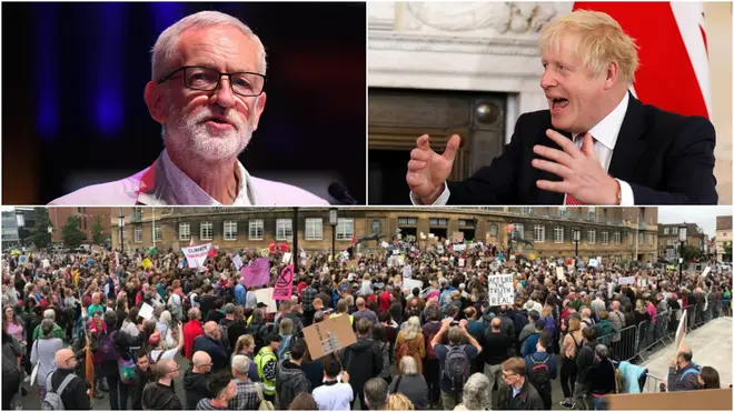It's been a packed week in the news, from Brexit to climate change protests