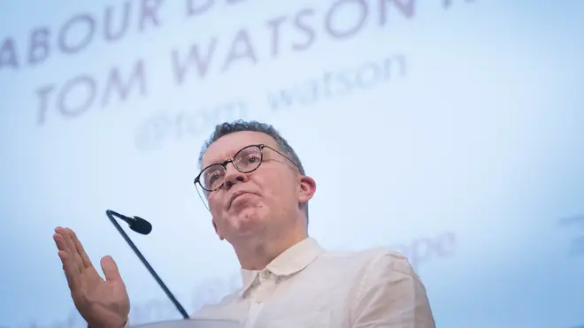 Senior Labour MEP Will Vote Against "Ill-Advised" Plot To Oust Tom Watson