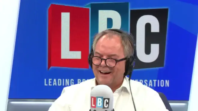 This Caller Gives An UNEXPECTED Reason For Wanting Tom Watson To Be Labour Party Leader