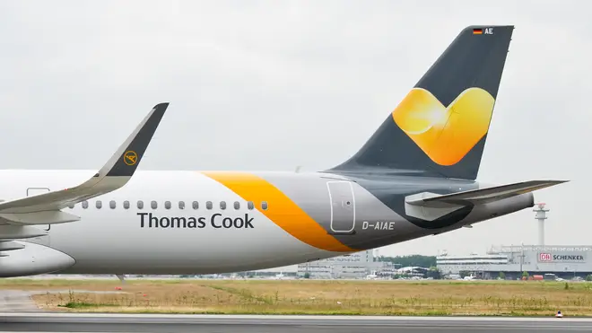 Thomas Cook is trying to find £200 million to stop it from going bust