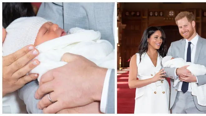 Archie is set to embark on his first official royal tour