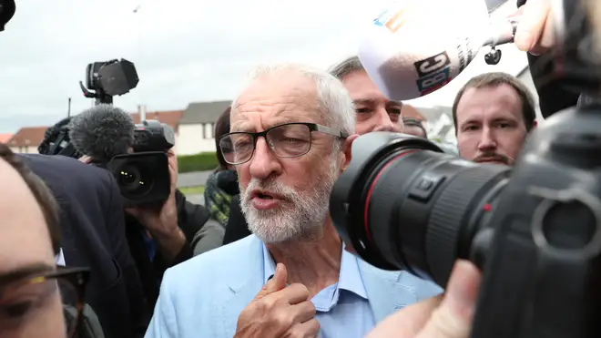 "Jeremy Corbyn Is One Of The Most Attacked And Vilified Politicians", Says Shadow Cabinet Member