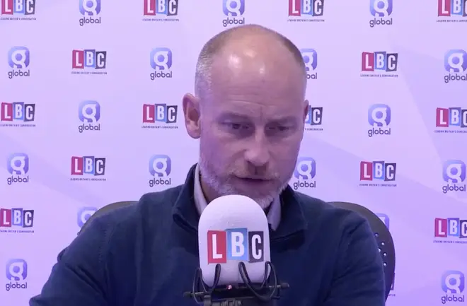 Stephen Kinnock Says Labour Brexit Position Is "Muddying The Waters"