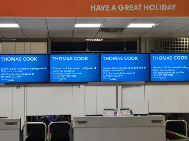 Thomas Cook has ceased trading after 178 years