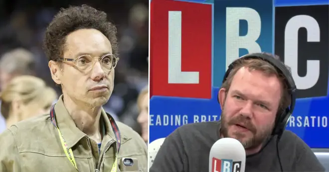 Full Disclosure With James O'Brien: Malcolm Gladwell