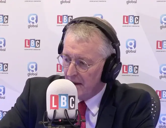 Hillary Benn Fears 'Some Labour Voters Might Vote For Another Party' Because Of Brexit Stance