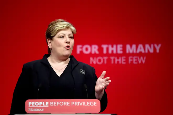 Emily Thornberry urged the party to declare its allegiance before a general election
