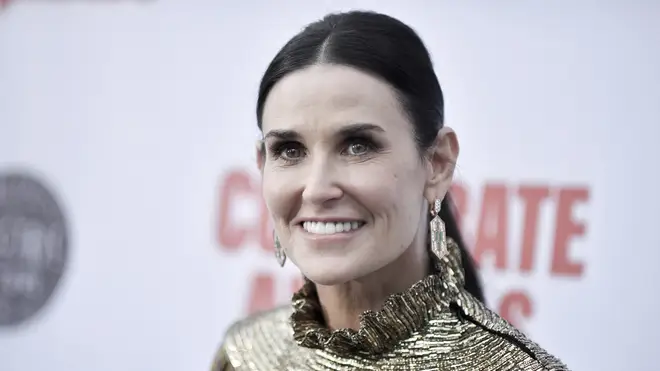 Demi Moore has said she was raped at 15 by a man who knew her mum