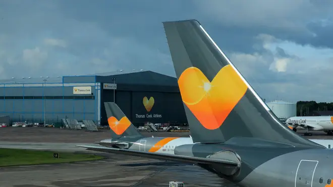 Thomas Cook have gone bust, leaving 150,000 stranded
