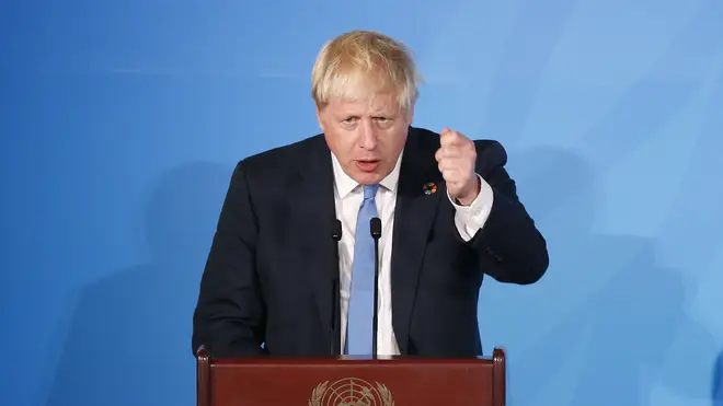 Europe is waiting to hear Johnson's next move