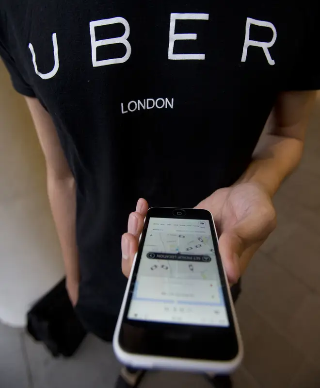 Uber's London licence has been renewed for two months