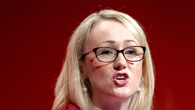 Rebecca Long-Bailey MP said "Britain has long benefited from its windy shores"