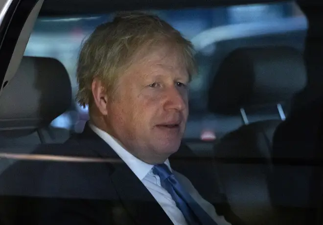 London Assembly Gives Boris Johnson Two Weeks To Address Jennifer Arcuri Claims.