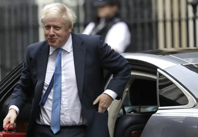 Boris Johnson prorogued Parliament to keep people like you on side