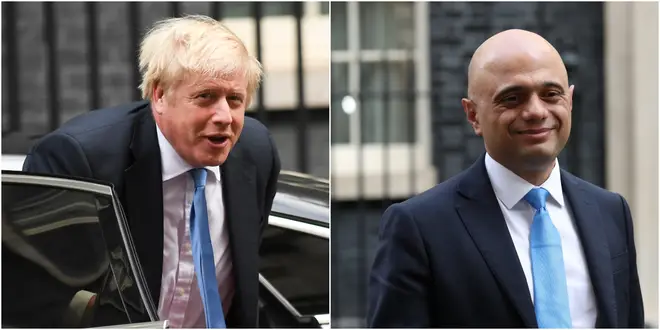 Boris Johnson said he and Sajid Javid will carry out an investigation into Islamophobia in the party